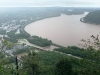 Duncannon Susquehanna Hurricane Irene