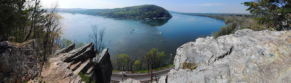 Chickies Rock Vista
